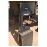 WWS057 - Rockwell 10" Bandsaw - See Description