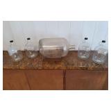 Psm005 Vintage Glass Bottles - See Photos