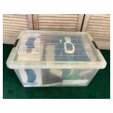 Psm017 Mystery Storage Bin Of Health Aides