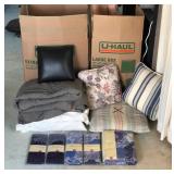 PSM023 - Brand New Pillow Cases, Quilt Cover & More - See Description