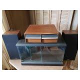 PSM027 - Mini Entertainment System, Fisher Speakers & More