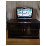 PSM031 - JVC 18" Monitor & Entertainment Stand