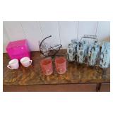 PSM033 - Vintage Assorted Drinkware