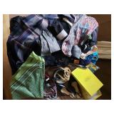 PSM040 - Shoes, Scarves, Socks, Belts, Gloves & More