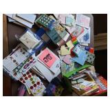 PSM045 - Mystery Lot - Stickers, Note Pads, Sticky Notes & More