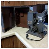 PSM066 - Vintage 8mm Keystone Movie Projector