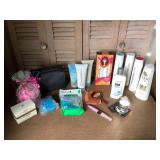 Psm071 Various Hair Product & Other Toiletries 