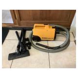 Psm077 Eureka Mighty Mite Vacuum w/Accessories