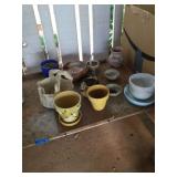 PSM078 - Ceramic Pots/Planters