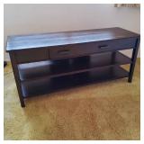 AAE005 - Entertainment Table w/Storage Drawer