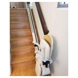 AAE007 - Acorn Superglide 130 Straight Stairlift #1 of 2 - See Description
