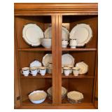 Aae010 Exquisite Noritake “Legendary” Ellington #3691 Service for Eight