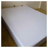 AAE012 - Queen Size Lucid 10" Gel Memory Foam Mattress