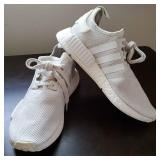 AAE029 - 2016 Adidas NMD R1 W TALC Beige Off-White Ultra Boost S76007 9.5 Shoes