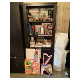 Aae034 Various Children’s Books, Games, Toys, Musical Instruments