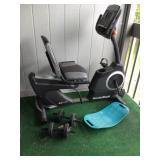 AAE045 - NordicTrack GX4.7 R Exercise Bike & More