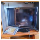 AAE059 - Samsung 26" Flatscreen TV w/Remote