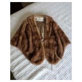 AAE073 - Vintage Fur Coat by Greenblatts of Flint, New York