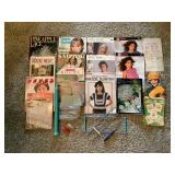 Aae075 Crochet Guides, Crocheting Needles & More!