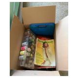 Aae088 Mystery Box Of Household Goods