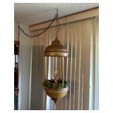 Aae093 Vintage Oil Rain Lamp