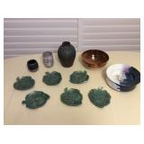 Afm006 Jeff Chang, Raku & Other Art Pottery