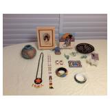 Afm012 Beautiful Ethnic Keepsakes