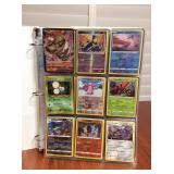 Afm017 Binder Of 400 Pokémon Cards (a)