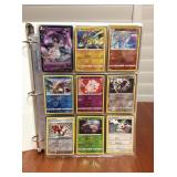 Afm019 Binder Of 400 Pokémon Cards (c)