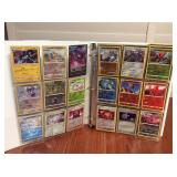 Afm020 Binder Of 400 Pokémon Cards (d)