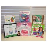 Afm042 Six Fun Activity Kits For Girls