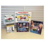 Afm043 Five Fun Educational Activity Kits 