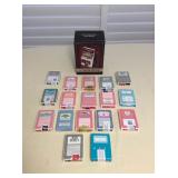 Afm055 Las Vegas Casino Cards & Slot Machine Coin Bank