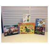 Afm056 Five New Educational Activity Kits For Kids