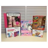 Afm057 Five Fun New Activity Kits For Girls