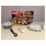 Afm061 Pyrex, Corning Ware & More!