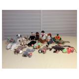 Afm064 Twenty Ty Beanie Babies 
