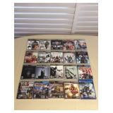 Afm068 Twenty Ps3 & Ps4 Video Games