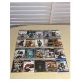 Afm069 Twenty Ps3 & Ps4 Video Games