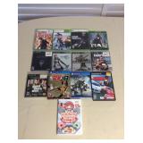 Afm073 Thirteen Xbox 360, Xbox One, Ps2, Ps3, Ps4 & Wii Video Games 