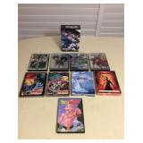 Afm077 Gundam, Dragon Ball Z, Avatar The Last Airbender & Fullmetal Alchemist Dvd’s