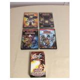 Afm078 Yu-gi-oh! Trading Cards & Dvd’s