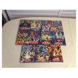 Afm079 Yu-gi-oh! Tv Series Part 1 - 11 Dvd Sets 