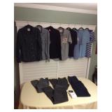 Afm080 Brand Named Men’s Clothing 