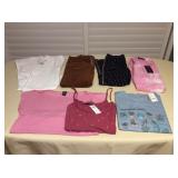 Afm082 Brand Named Women’s Clothing 