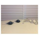 Afm086 Art Glass Paperweights 