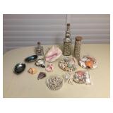 Afm098 Various Sea Shells