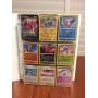 Afm018 Binder Full Of 400 Pokémon Cards (b)