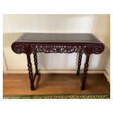 Kve005 Beautiful Oriental Rosewood Altar Table