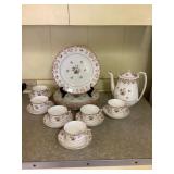 Kve010 Wedgwood Bone China Dish Set - Bianca R4499 Service for Six & More